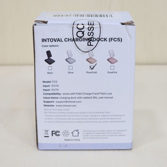 Fitbit Charging Dock - Picture 2 of 5